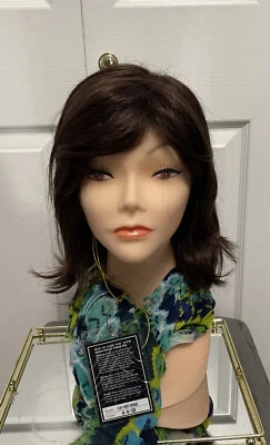 Aspen Collection Wig CS-295 DEMI in 4/6/33 New in Box - Image 1 of 4