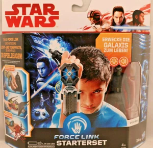 +++STAR WARS+++Forcelink Starter Set++++HASBRO+++ NEU C1364 - Picture 1 of 2