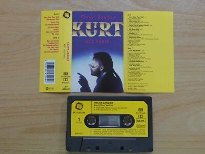 FRANK ZANDER MC: KURT (QUO VADIS) - Image 1 of 2