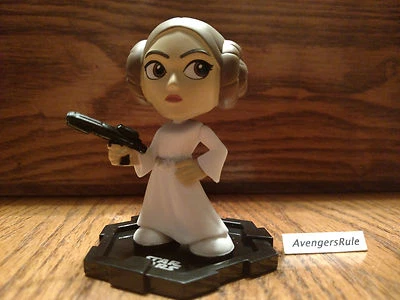 Star Wars Bobble-Heads Mystery Minis Vinyl Figures Princess Leia 1/6