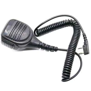 Micrófono altavoz remoto para radio portátil Kenwood TK2312 TK3312 TK2360 TK3360 - Imagen 1 de 4