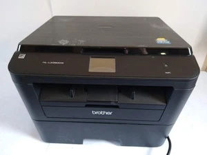 Brother HL-L2380DW Wireless Printer Under 2000 Pages - Afbeelding 1 van 4