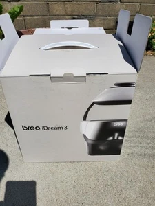 Breo iDream3 Rechargeable Head Massager with Scalp Massage & Remote Control for - Picture 1 of 10