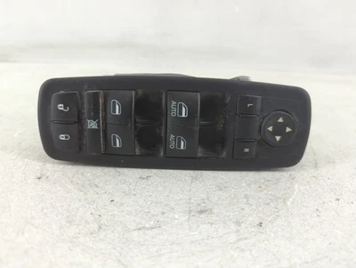 Dodge Nitro 2007-2009 conductor puerta izquierda maestro interruptor ventana eléctrica YOIU1 Foto 1 de 4