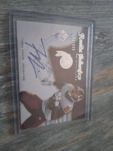 2008 SP Authentic - Rookie Authentics Signatures Fred Davis #232 /999 (AU, RC) - Picture 1 of 2