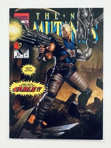 2016 Marvel Masterpieces WHAT IF #71 CABLE #472/499 Tier 3 NM/M๐๐* - Picture 1 of 1
