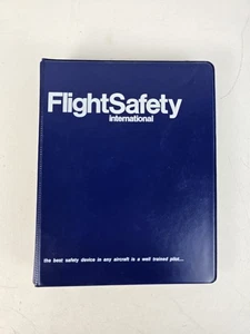 Flight Safety International Citation 525 Series Recurrent Training Manual Cessna - Bild 1 von 8