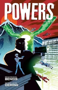 Powers Volumen 6 de Bendis - Imagen 1 de 1
