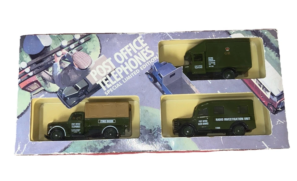 Lledo Days Gone - Post Office Telephones - Special Limited Edition - Image 1 of 4