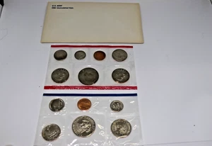 1981 US Mint Set with Original Packaging - Picture 1 of 4