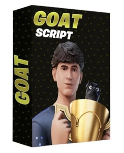 Cronus Zen GPC Script for Fortnite Serum Goat 2025 No Leg Shake/Auto Aim/Track - Picture 1 of 1