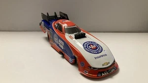 2017 Robert Hight AAA of So Cal Camaro NHRA Funny Car 1/24 Diecast - Picture 1 of 11