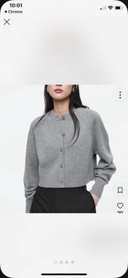 Cárdigan de lana COS S Foto 1 de 4