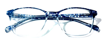 ARMAÇÕES DE ÓCULOS VERA BRADLEY ANDIE INDIO INO ROXO CLARO AUTÊNTICO 52-16-135 - Imagem 1 de 4