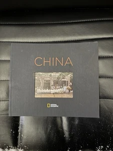 National Geographic China Visions Past And Present Exhibit Book Xi JinPing Dc - Picture 1 of 5