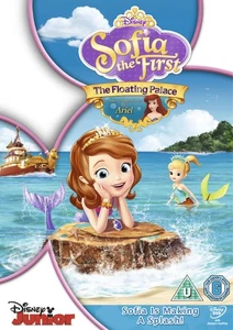 Sofia the First: The Floating Palace (DVD) (UK IMPORT) - Picture 1 of 2