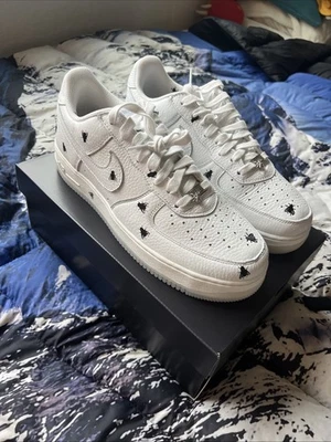 Nike Air Force 1 Summit Blanco y Negro “Fly Pack” IM3081-100 - Moscas domésticas Talla 11 Foto 1 de 4