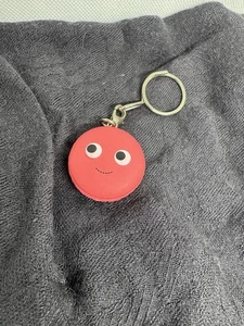 Kidrobot Yummyworld Margarette Macaroon Figure Keychain 1/24 Rare - Picture 1 of 3
