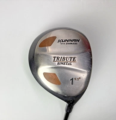 Varilla de grafito Kunnan 9,5° Driver regular Foto 1 de 4