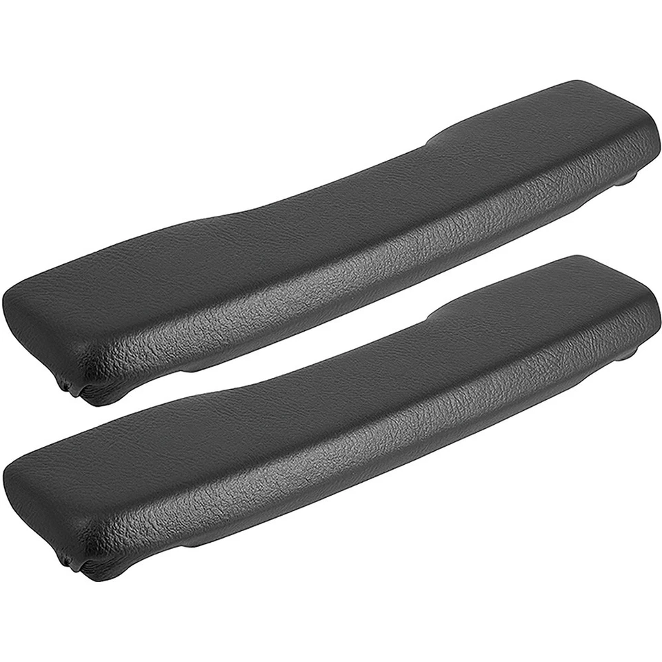 Camaro Firebird 1967; Chevy II/Nova 1965-67; almohadillas de reposabrazos; delantero; vinilo Foto 1 de 1