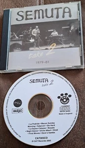SEMUTA TAKE 2 1979 - 81 2005 CD JAZZ FUSION IAN BALLATINE - Imagen 1 de 3