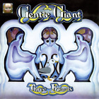 Gentle Giant Three Friends (winyl) album 12"