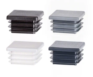 Tapones de láminas tapones tapas de tubos tapas de extremos tapones de tubos tapones de sillas 5 piezas - Imagen 1 de 22