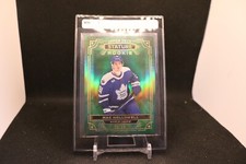 2022-23 Upper Deck Stature Mac Hollowell Rookie Green #158 39/99
