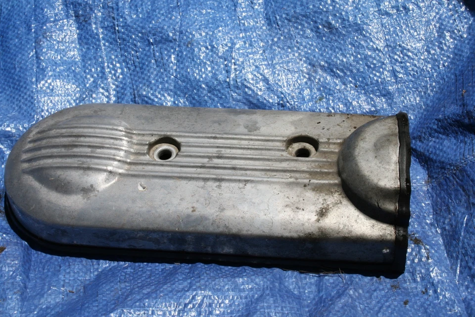 1978 Honda Goldwing GL1000 OEM ENGINE COVER   - Image 1 of 1