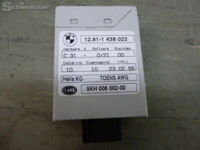 Centralina 5KH008002-00 BMW 3 COMPACT (E36) 316I INDIVIDUAL - Immagine 1 di 3