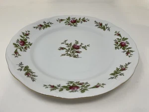 Johann Haviland Traditions Fine China Moss Rose Dinner Plate 10” - Picture 1 of 6