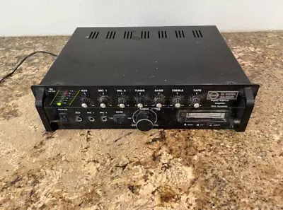 SKY PA Amplifier system Model SA-800RC  - Image 1 of 4