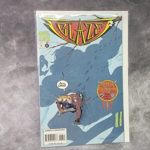 Blaze #6 - Marvel Comics Comic book Bagged & Boarded - Picture 1 of 2