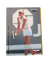 LIMITED 2003 NetPro Elite DANIELA HANTUCHOVA  ROOKIE Card #16  1 Of 2000   (293)