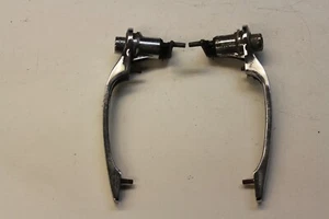 Pair of door handles for Porsche 911 912 SWB 1965 to 1968 - Picture 1 of 6