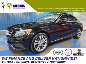 2016 Mercedes-Benz C-Class C 300 4MATIC Sedan 4D - Picture 1 of 12