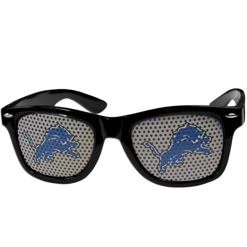 Detroit Lions Game Day Shades Sunglasses NFL Licensed Cover