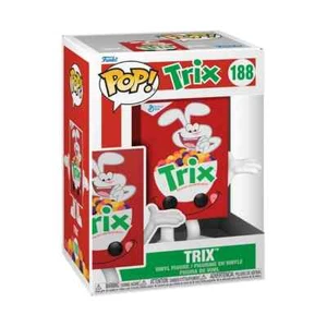 Funko Pop! Vinyl: General Mills - Trix Cereal Box Vinyl Figur #188 - Bild 1 von 2
