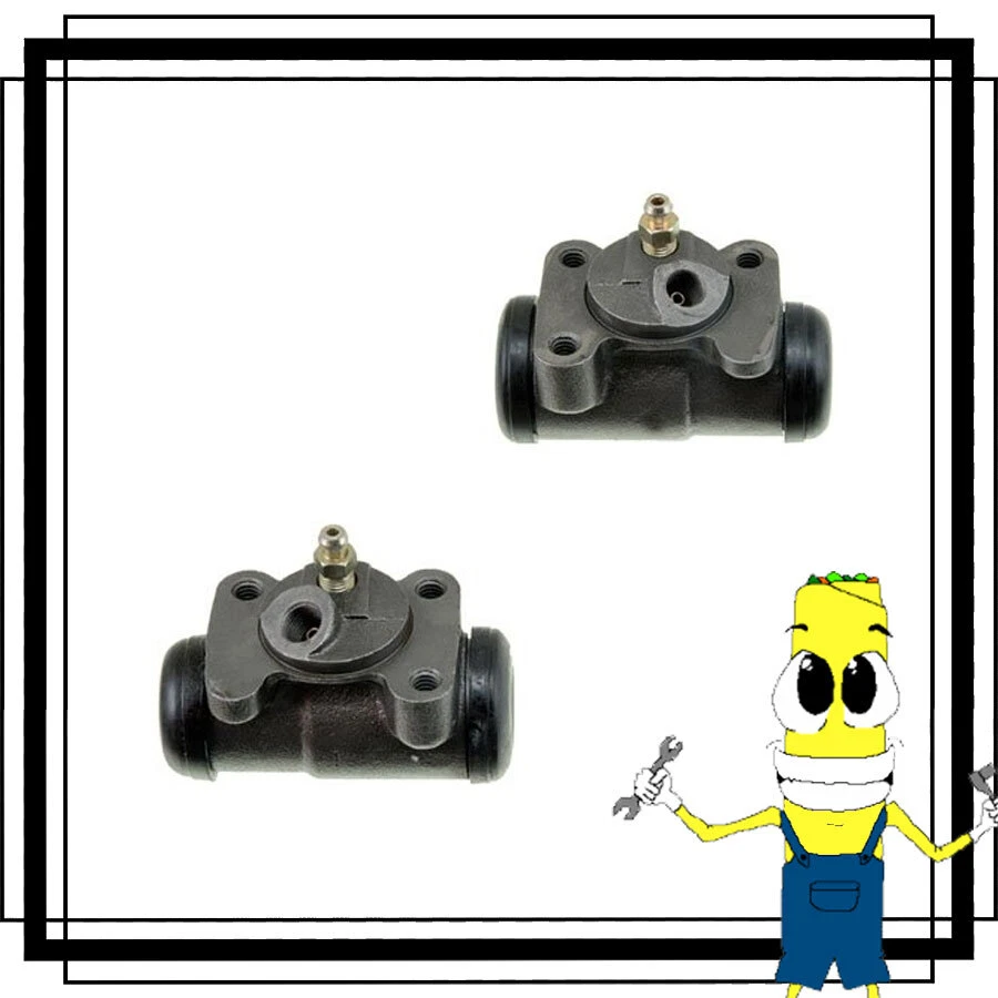 Premium Rear Left & Right Wheel Cylinders for 1939-1947 Ford 1/2 Ton Pickup - Image 1 of 1