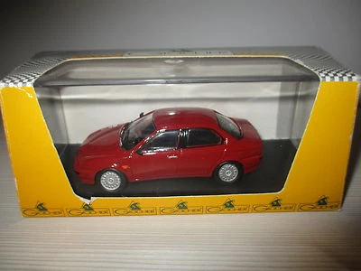 ALFA 156 1.8 TS 1999 GIOCHER SCALA 1/43 - Immagine 1 di 2