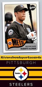 2003 Upper Deck Vintage #120 Roberto Alomar - Picture 1 of 2