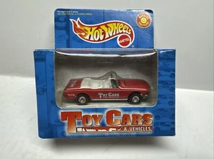C1 Hot Wheels Toy Cars & Vehicles ‘65 Ford Mustang - Picture 1 of 3