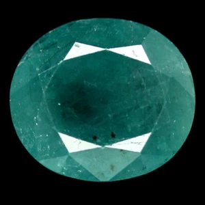 SHOLA Echt 3,06 Ct Natürlicher Selten Grandidierit aus Madagaskar, Grandidierite - Picture 1 of 3