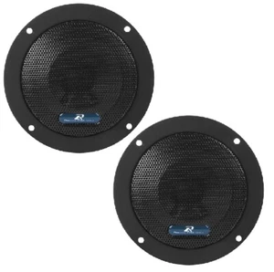 Power Acoustik XPS104 4″ Midrange Speaker, 60W RMS/120W Max, 4 Ohm *2 Pack* - Picture 1 of 3