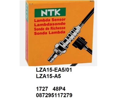 Ntk Sonde Lambda   LZA15-A5    Lambdasonde    087295117279 - Photo 1/2