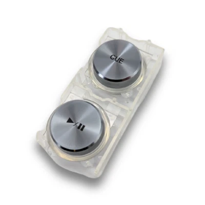 ALPHA THETA NEW Pioneer DXB2126 Replace DXB2170 Play / Cue Button CDJ2000NXS2 - LEFT/RIGHT