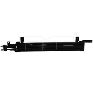 TYC 19137 Automatic Transmission Oil Cooler For 02-08 Jaguar X-Type - Picture 1 of 8