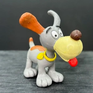 Schlümpfe 20405 Welpe Schlumpf Hund grau Haustier selten Vintage Figur Schleich Peyo Figur - Bild 1 von 8