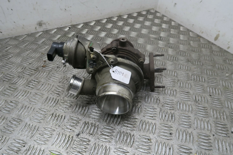 Volvo S60 MK2 2013 2,0 turbocargador diésel 31380219 Ref8101 Foto 1 de 4