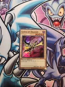 Curse of Dragon Super Rare | LOB-EN066 | Yu-Gi-Oh! 25th Anniversary NM - Picture 1 of 2